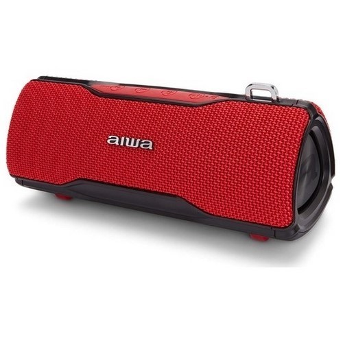 ALTAVOZ AIWA BST-500 ROJO 12W